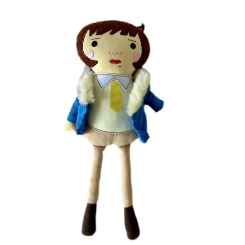 Piccolina Amelia Earhart Aviator Trailblazer Plush Doll Plushie Female NEW